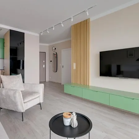 Apartment Ms Matros Ii *