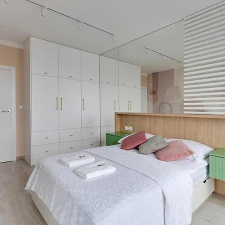 Ms Matros Ii Apartment *