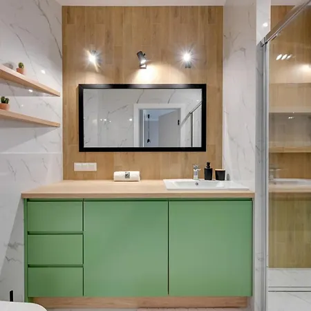 Apartment Ms Matros Ii *