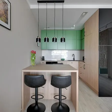 Apartamento Ms Matros Ii Gdynia