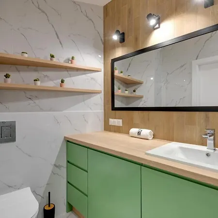Ms Matros Ii Apartamento