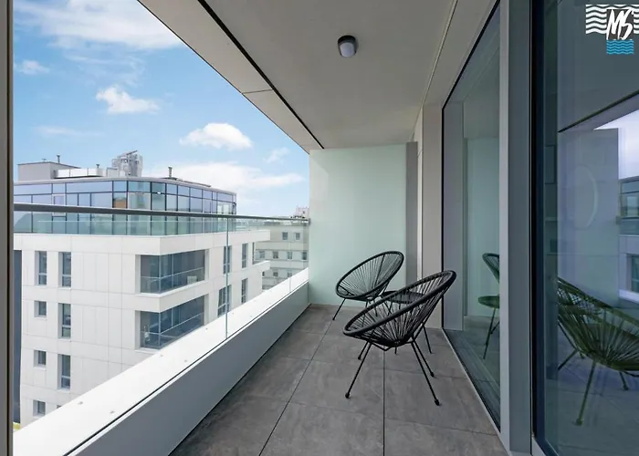 Ms Matros Ii Apartmán *