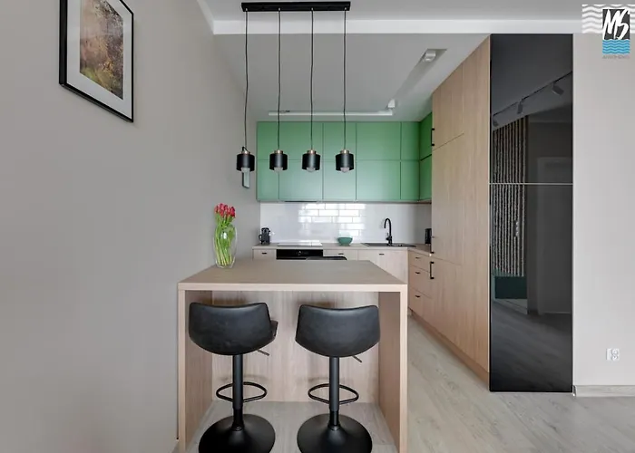 Apartmán Ms Matros Ii Gdyně